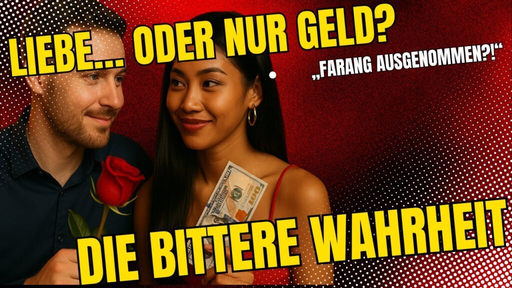 Geld und Beziehung in Thailand