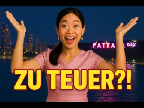 Lebenshaltungskosten in Pattaya – echte Zahlen für Miete, Essen und Alltag